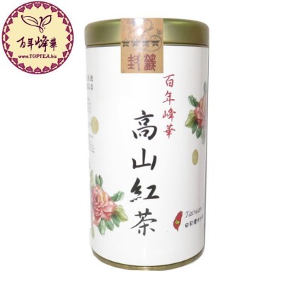 【蘭香美人紅茶】大石嶺高山紅茶550元/75g